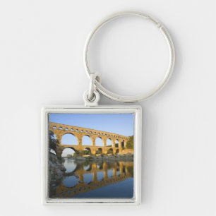 Frankrijk, Avignon. Het Romeinse aquaduct Pont du Sleutelhanger