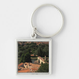 Frankrijk, Avignon, Provence. Pont St, Benezet. Sleutelhanger