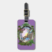 Frankrijk Bagagelabel (Voorkant verticaal)