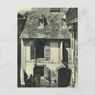 Frankrijk, Birthplace of St. Bernadette Briefkaart