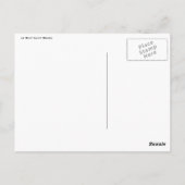 Frankrijk Briefkaart (Achterkant)