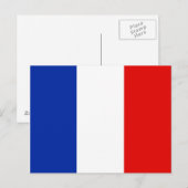Frankrijk Briefkaart (Voorkant / Achterkant)