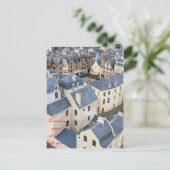 Frankrijk Briefkaart (Staand voorkant)