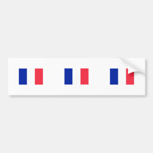 Frankrijk Bumpersticker