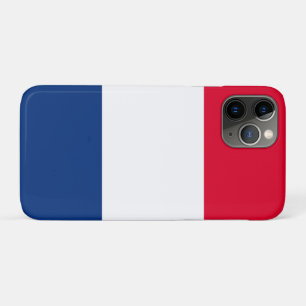 Frankrijk iPhone 11 Pro Hoesje