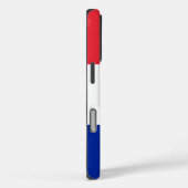 Frankrijk Case-Mate iPhone Case (Achterkant / Rechts)