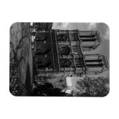  Frankrijk Cathedraal 1970, Notre Dame Magneet (Horizontaal)