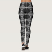  Frankrijk champs elysee avenue Leggings (Achterkant)