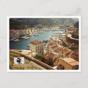 Frankrijk - Corsica - Bonifacio - Briefkaart