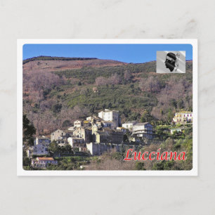 Frankrijk - Corsica - Lucciana - Briefkaart