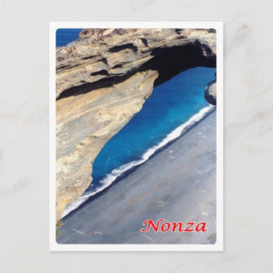 Frankrijk - Corsica - Nonza - Briefkaart