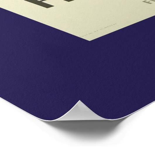 Frankrijk door reisbureau Poster (Hoek)