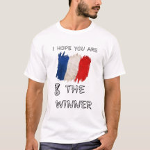 Frankrijk-Drikleur-Kampioen-Franse-Vlag- Noodlijde