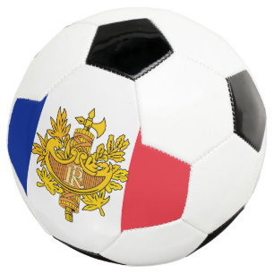 frankrijk embleem voetbal
