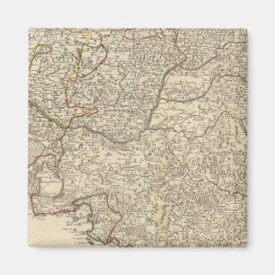 Frankrijk en Europa Magneet