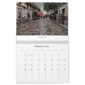 Frankrijk, Engeland, Ierland Kalender (Feb 2026)