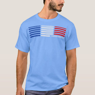 Frankrijk EURO 2024 T-shirt