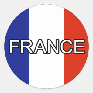 Frankrijk Euro Sticker