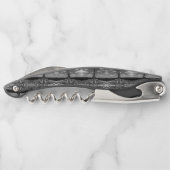  Frankrijk Fontains Tower Eiffel Kurkentrekker (Achterkant)