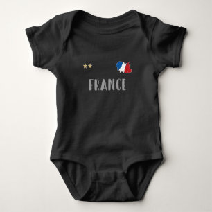 Frankrijk Football Ventin Shirt Franse vlag