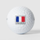 Frankrijk Golfballen (Voorkant)