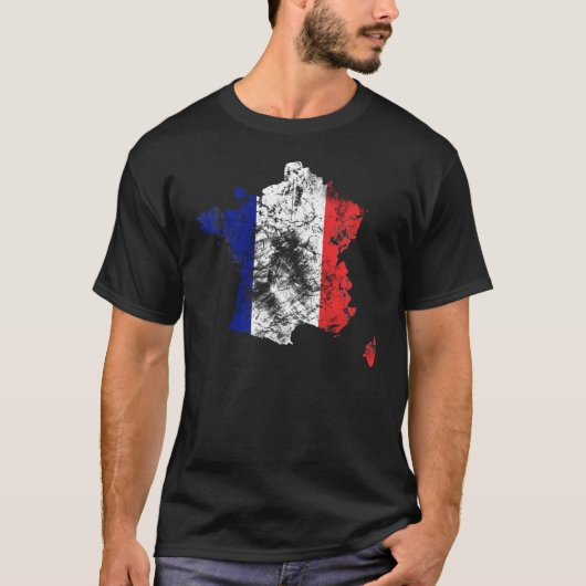 Frankrijk heeft shirt (Voorkant)