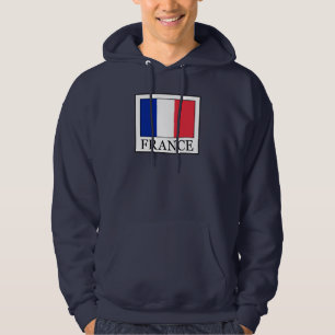 Frankrijk Hoodie