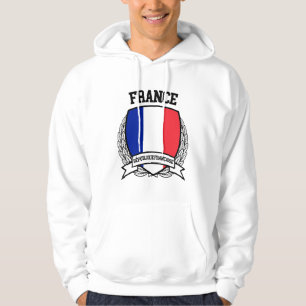 Frankrijk Hoodie