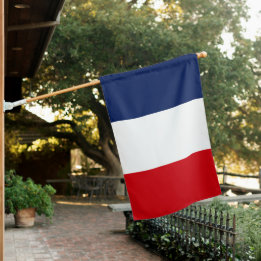 Frankrijk Huisvlag
