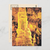  Frankrijk, Jura, Grotte "d'Osselle" Briefkaart (Voorkant / Achterkant)