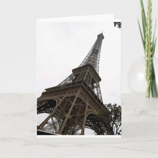 Frankrijk Kaart (Voorkant)