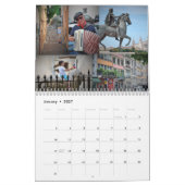 Frankrijk Kalender (Jan 2027)