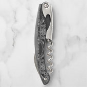  Frankrijk kanaliseert het strand Kurkentrekker (Achterkant)