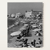  Frankrijk kanaliseert het strand Planner (Achterkant)