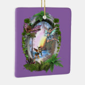 Frankrijk Keramisch Ornament (Rechts)