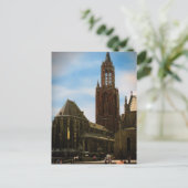 (FRANKRIJK) Kerken in het Briefkaart van Lille (Staand voorkant)