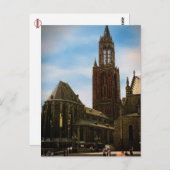 (FRANKRIJK) Kerken in het Briefkaart van Lille (Voorkant / Achterkant)