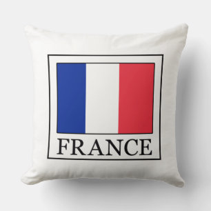 Frankrijk Kussen