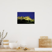 FRANKRIJK, Languedoc Carcassonne 2 Poster (Keuken)