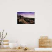 FRANKRIJK, Languedoc Carcassonne 2 Poster (Keuken)