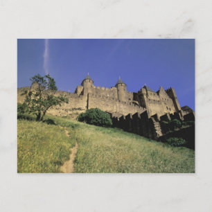 FRANKRIJK, Languedoc Carcassonne Briefkaart