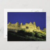 FRANKRIJK, Languedoc Carcassonne Briefkaart (Voorkant / Achterkant)