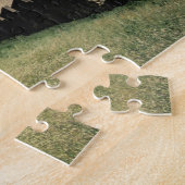 FRANKRIJK, Languedoc Carcassonne Legpuzzel (Zijkant)