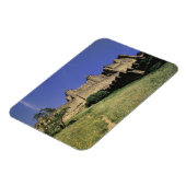 FRANKRIJK, Languedoc Carcassonne Magneet (Linkerzijde)