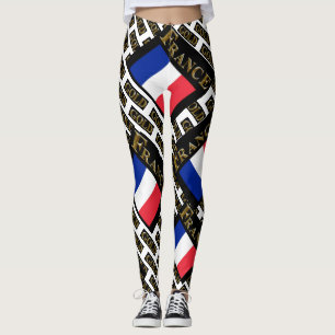 FRANKRIJK LEGGINGS