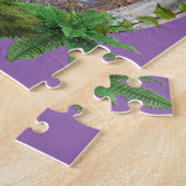 Frankrijk Legpuzzel (Zijkant)