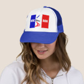 Frankrijk_Macron Pet (In situ)
