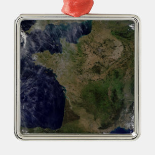 Frankrijk Metalen Ornament