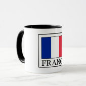 Frankrijk Mok (Voorkant links)