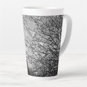  Frankrijk Mok Eiffeltoren Latte (Rechterhoek)